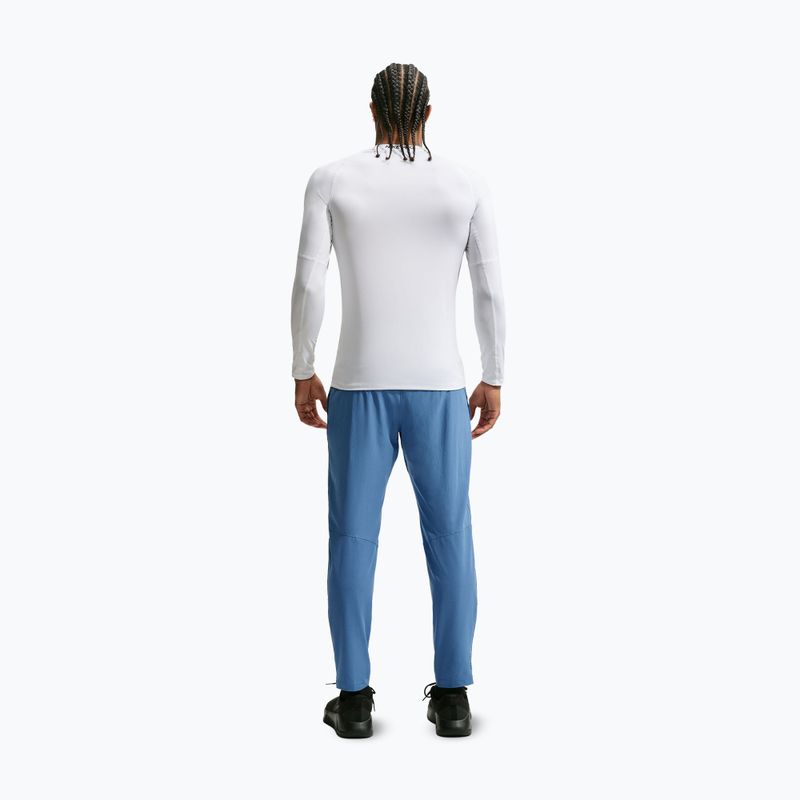 Men's trousers Nike Pro Training indigo storm/black 3