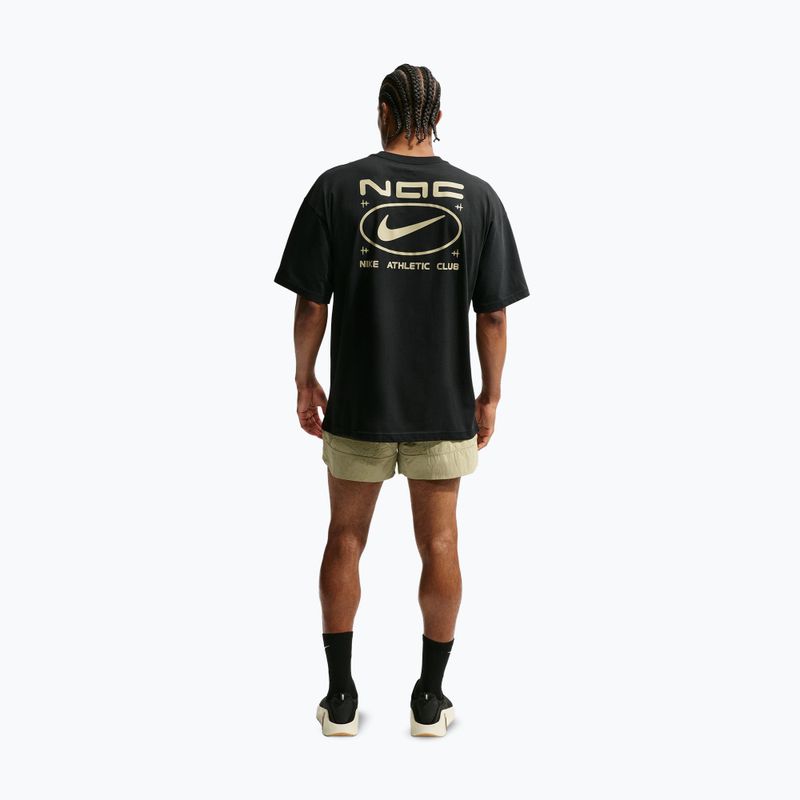 Men's training shorts Nike N.A.C. dusty olive/dusty olive 3