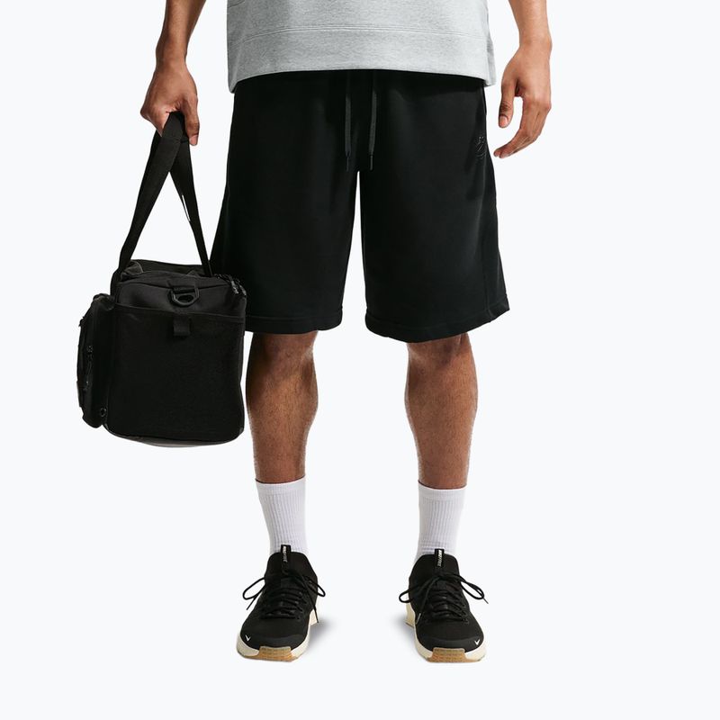 Men's training shorts Nike N.A.C. black/black