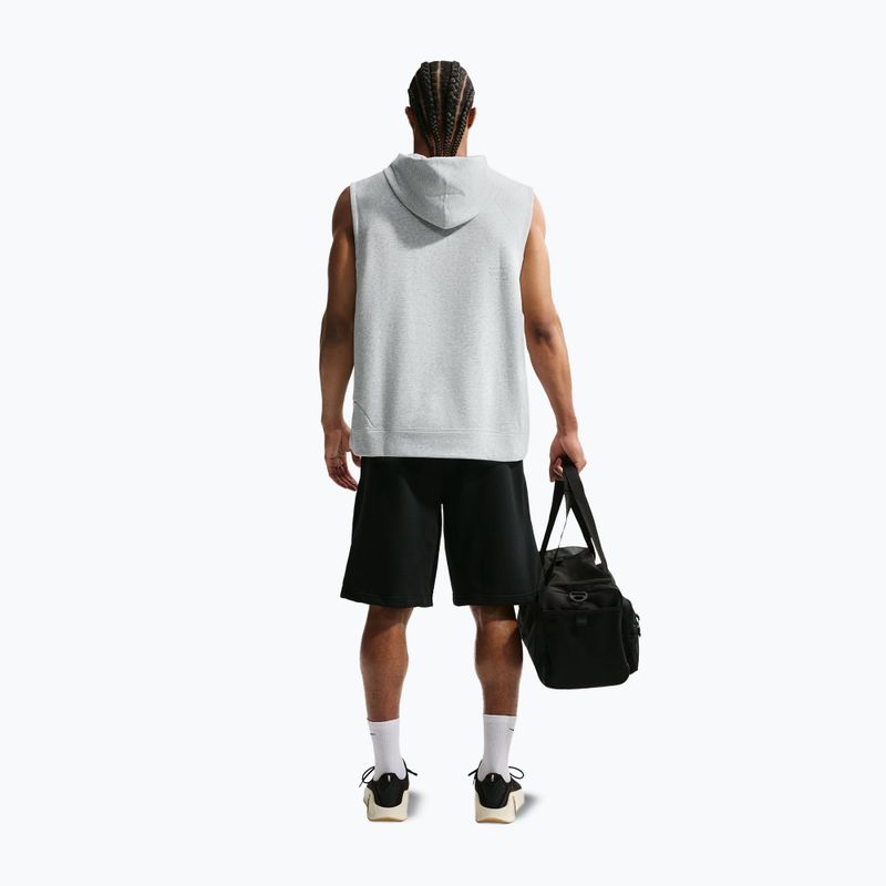 Men's training shorts Nike N.A.C. black/black 2