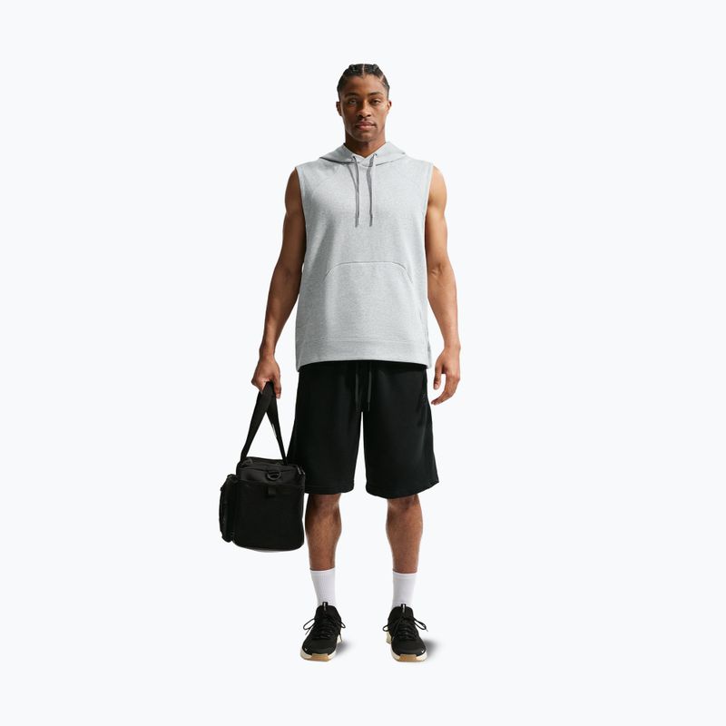Men's training shorts Nike N.A.C. black/black 8
