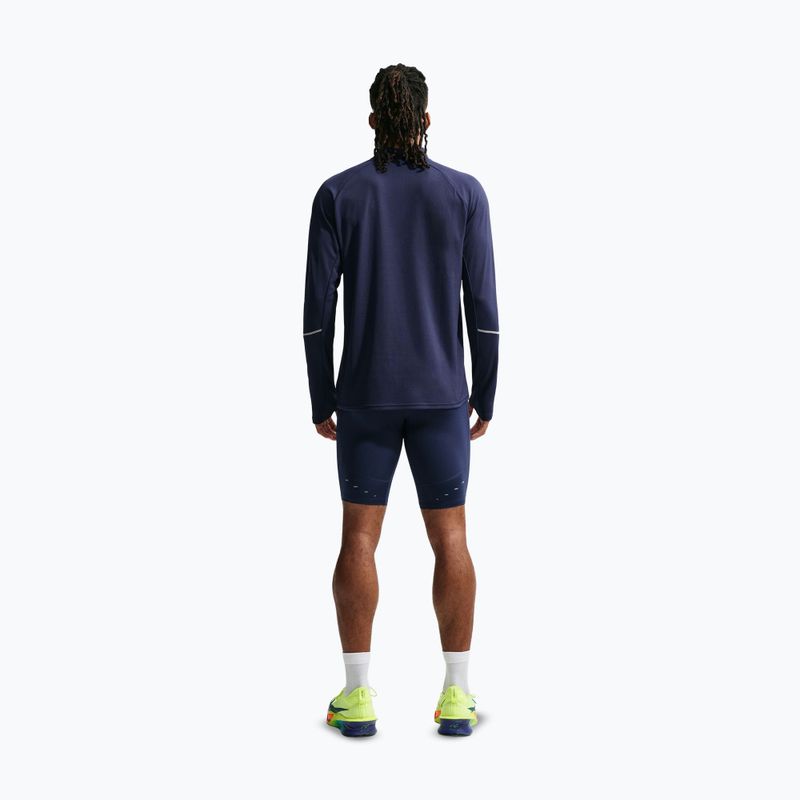 Men's running shorts Nike Stride midnight navy 3