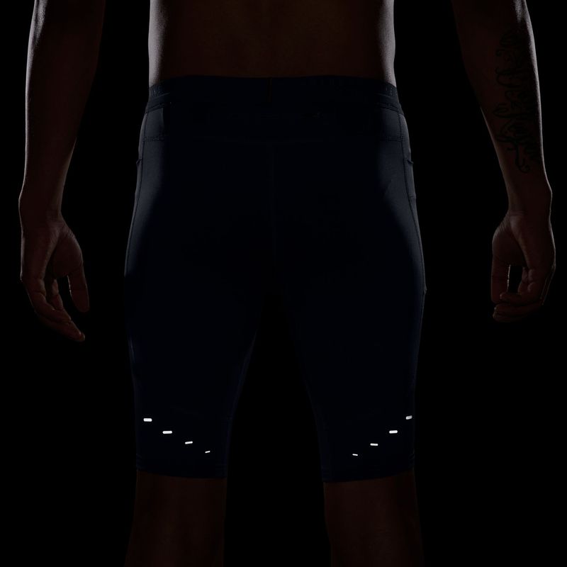 Men's running shorts Nike Stride midnight navy 8