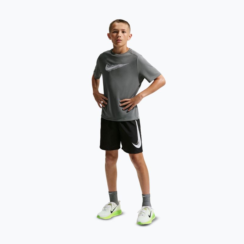Children's shorts Nike Multi Refresh black 2