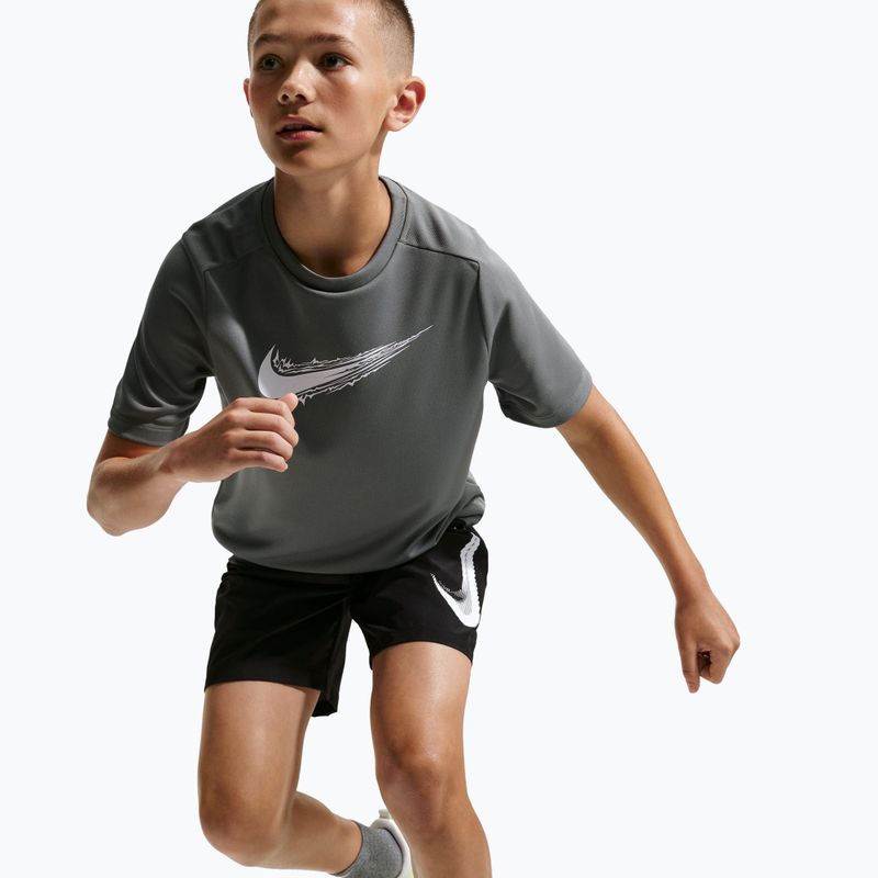 Children's shorts Nike Multi Refresh black 4
