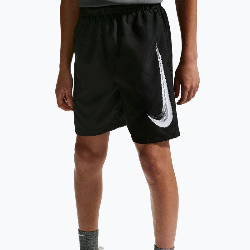 Children's shorts Nike Multi Refresh black 5