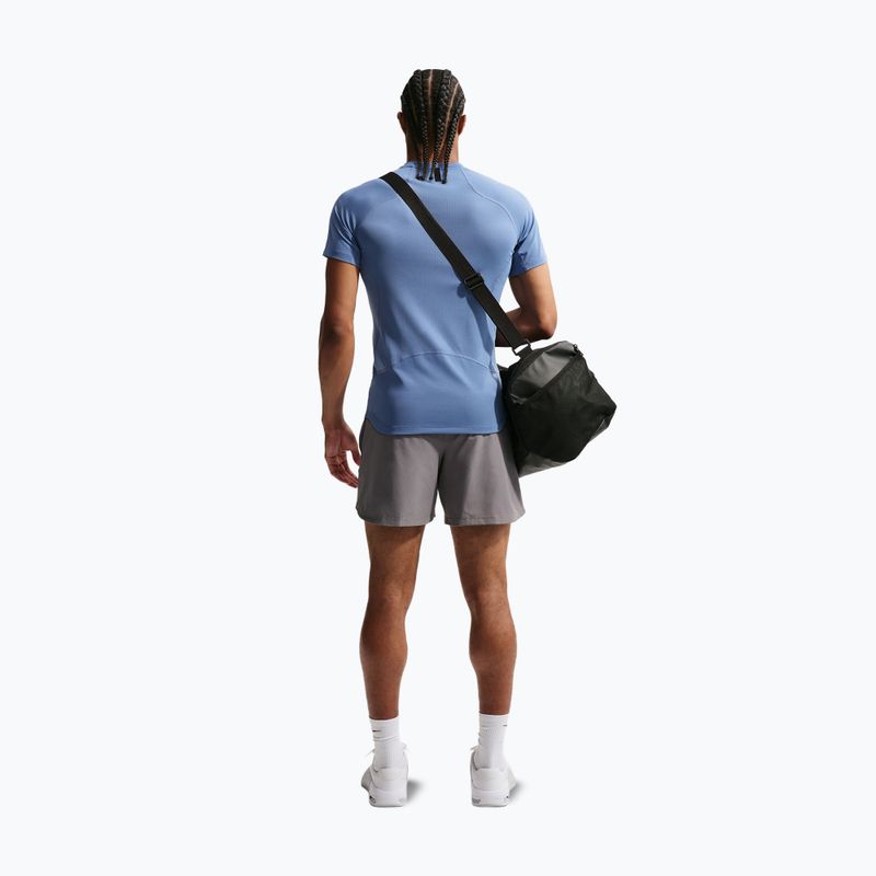Men's training shirt Nike Pro Training indigo storm/black 3