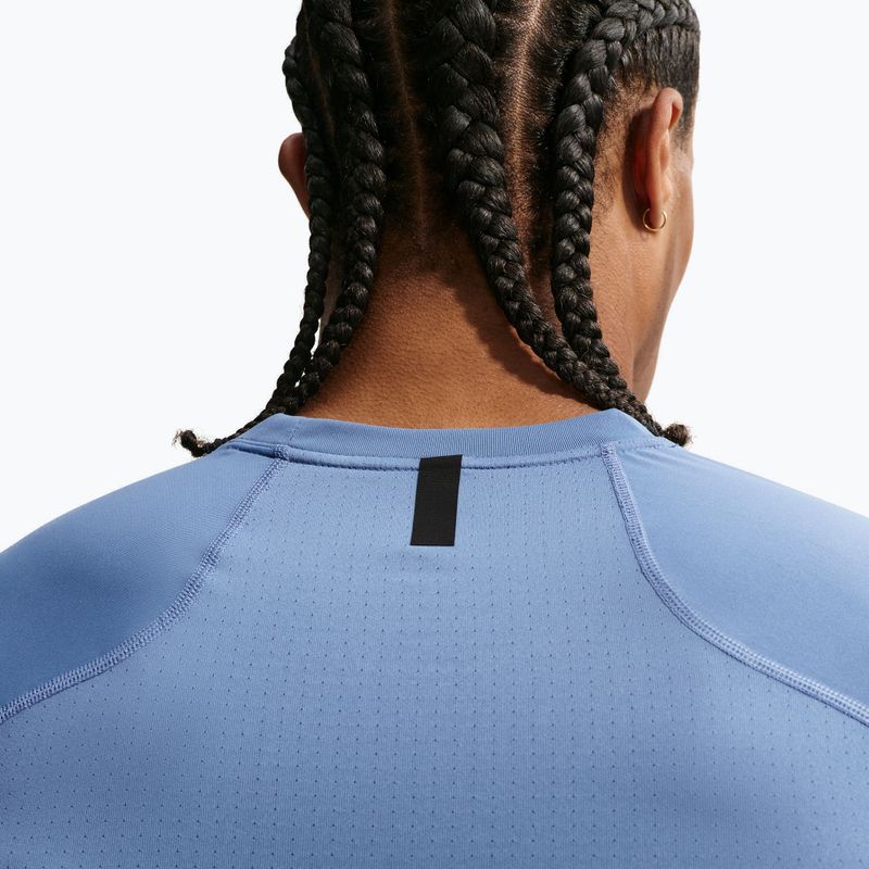 Men's training shirt Nike Pro Training indigo storm/black 5