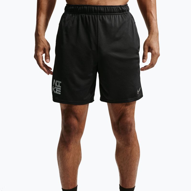Men's training shorts Nike Flex black/white