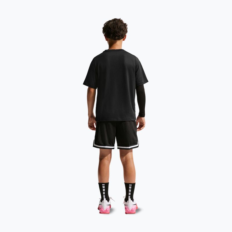 Children's T-shirt Nike Multi Refresh black 3