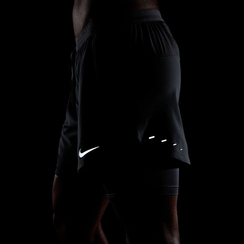 Men's running shorts Nike Stride diffused blue 7