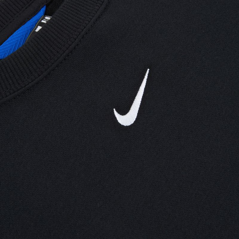 Children's sweatshirt Nike Sportswear Studio black/white 6