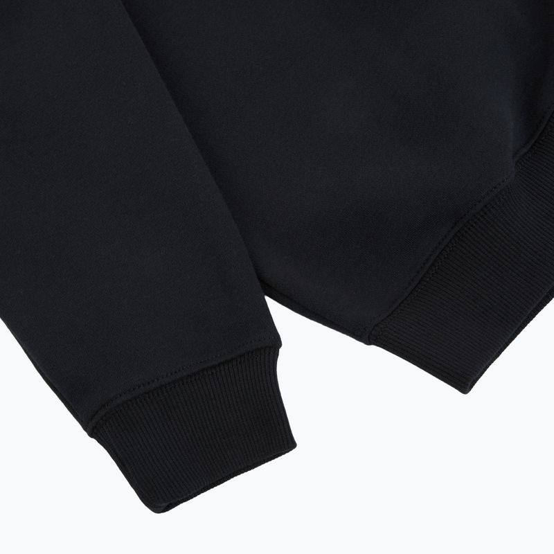 Children's sweatshirt Nike Sportswear Studio black/white 7