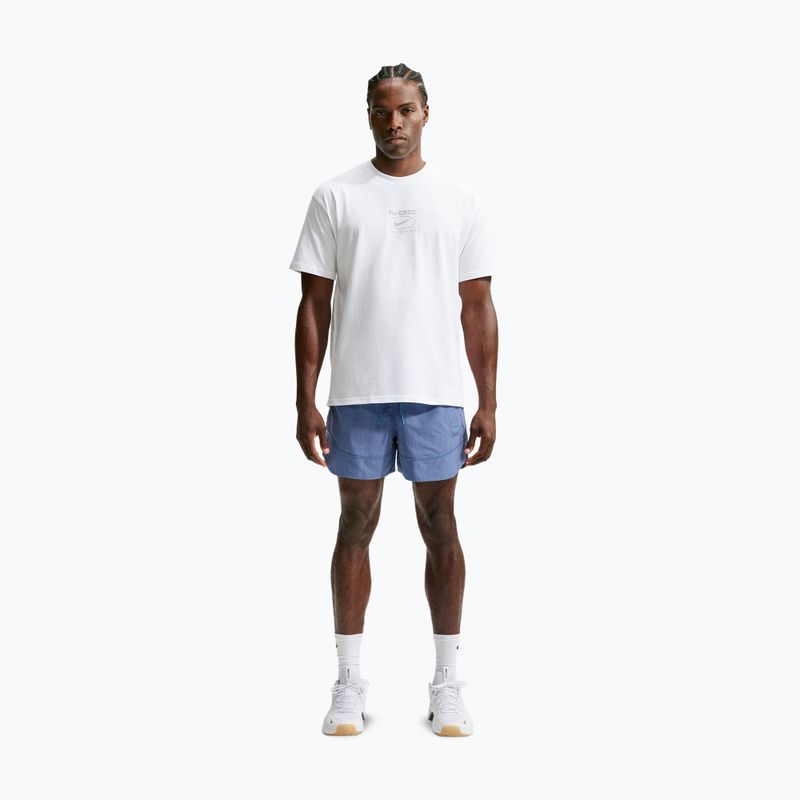 Men's training shorts Nike N.A.C. indigo storm/indigo storm 2