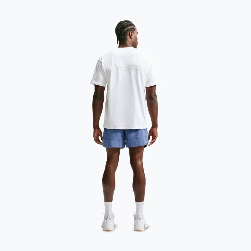 Men's training shorts Nike N.A.C. indigo storm/indigo storm 3
