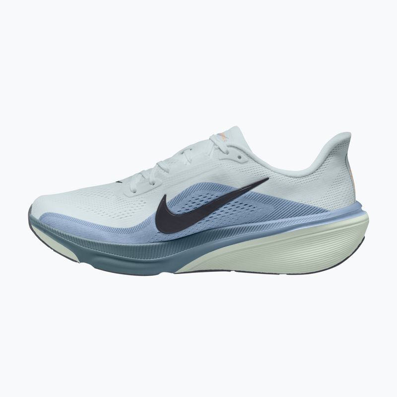 Men's running shoes Nike Pegasus 42 pure platinum/work blue/dark obsidian 2