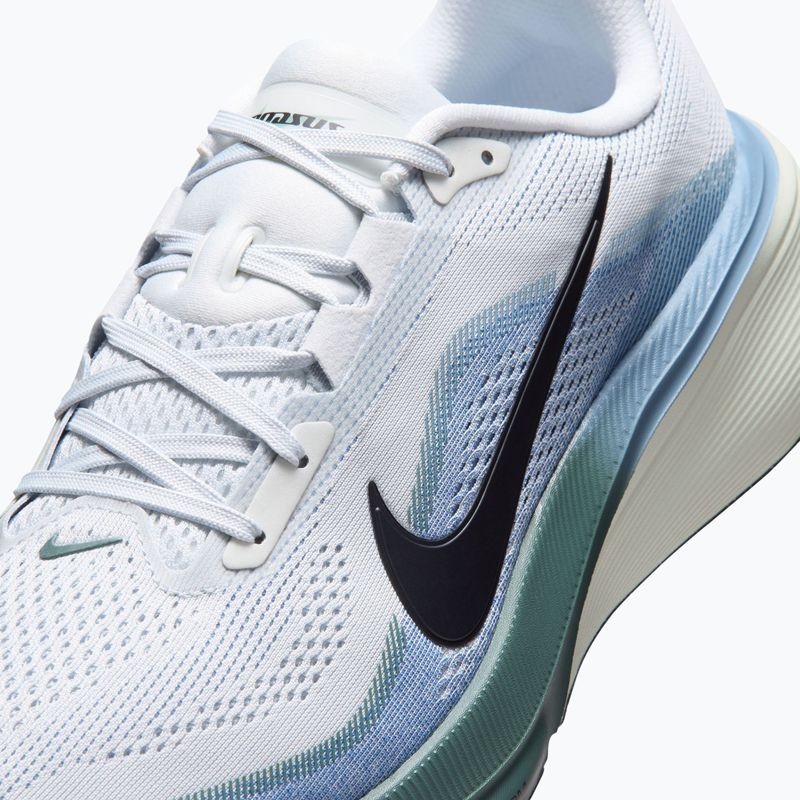 Men's running shoes Nike Pegasus 42 pure platinum/work blue/dark obsidian 7