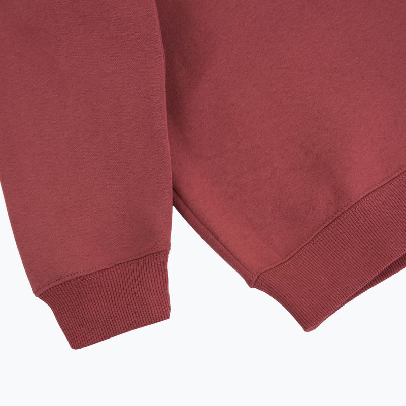 Children's sweatshirt Nike Sportswear Studio pink smoke/white 10