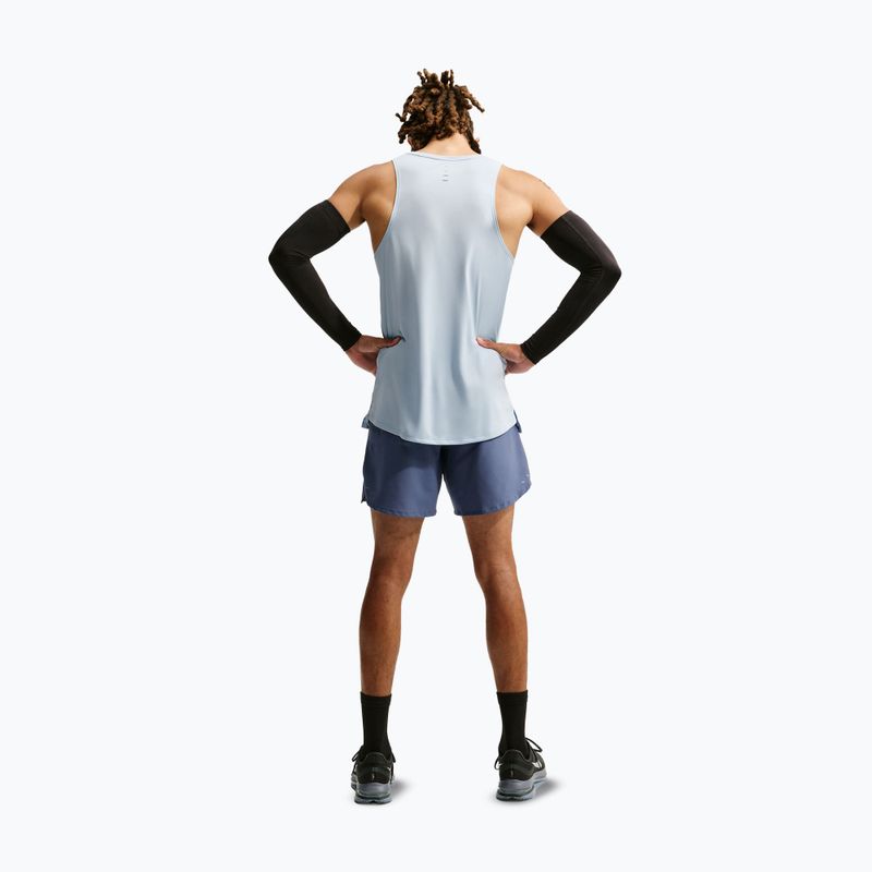 Men's running shorts Nike Stride Dri-Fit 2in1 7" diffused blue 3