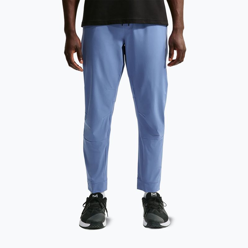 Men's trousers Nike Unlimited indigo storm/black/indigo storm 7