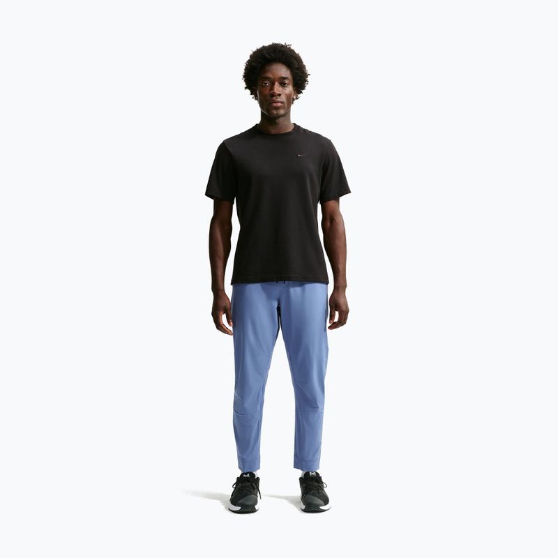 Men's trousers Nike Unlimited indigo storm/black/indigo storm 2
