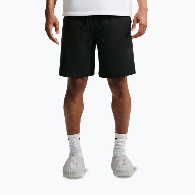 Men's training shorts Nike 24.7 ImpossiblySoft black/black/dark smoke grey 7
