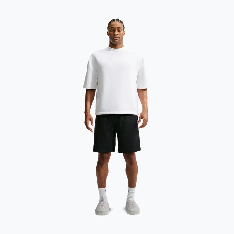 Men's training shorts Nike 24.7 ImpossiblySoft black/black/dark smoke grey 2