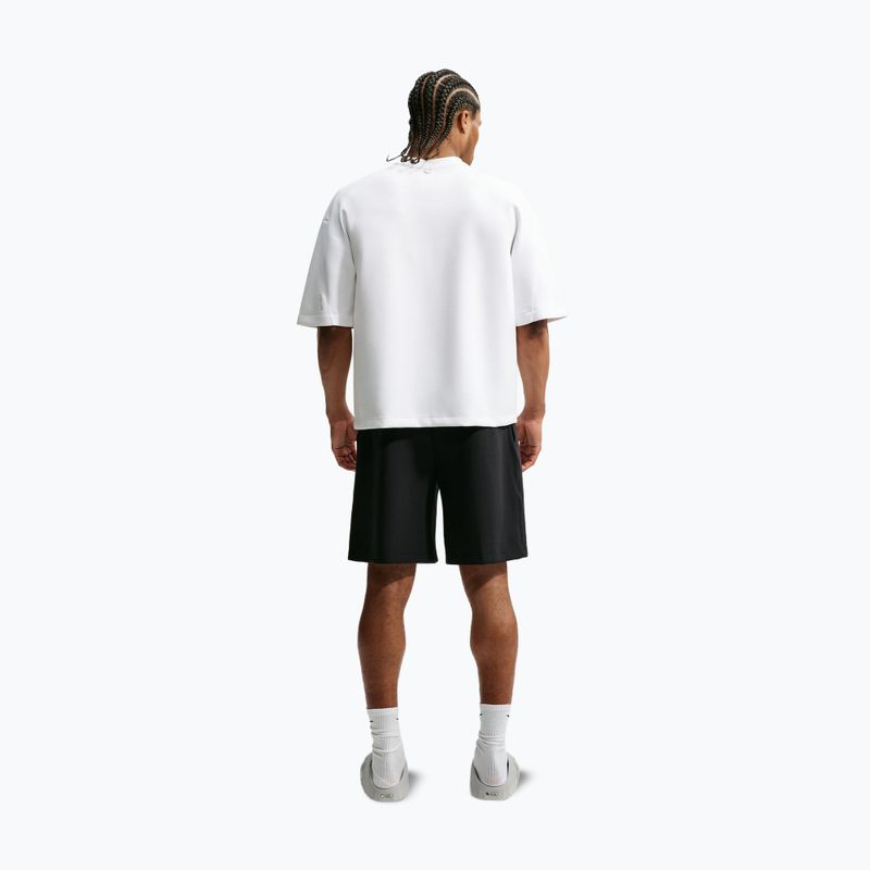 Men's training shorts Nike 24.7 ImpossiblySoft black/black/dark smoke grey 3