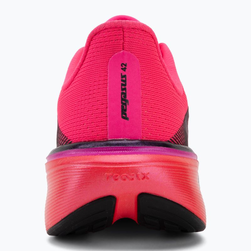 Women's running shoes Nike Pegasus 42 hyper pink/laser crimson/black 6