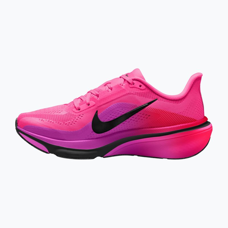 Women's running shoes Nike Pegasus 42 hyper pink/laser crimson/black 2