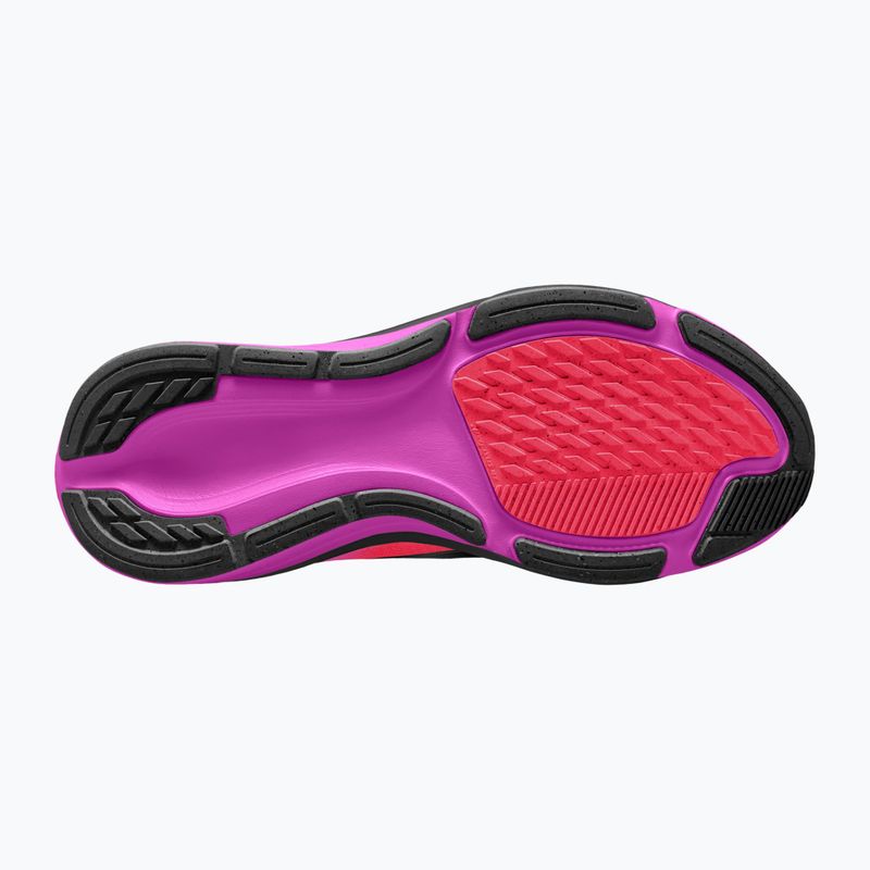 Women's running shoes Nike Pegasus 42 hyper pink/laser crimson/black 3