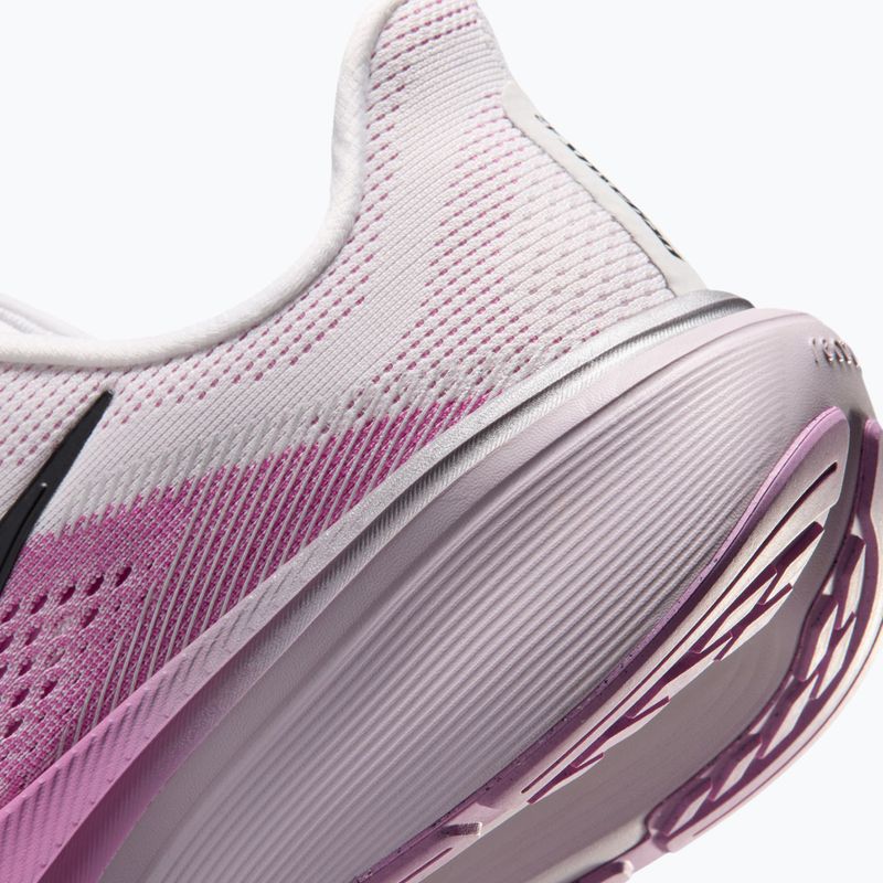 Women's running shoes Nike Pegasus 42 white/light magenta/bleached lilac/black 8