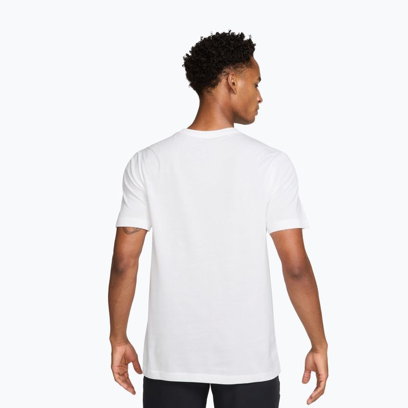 Polo shirt Nike Court Dri-Fit White 2