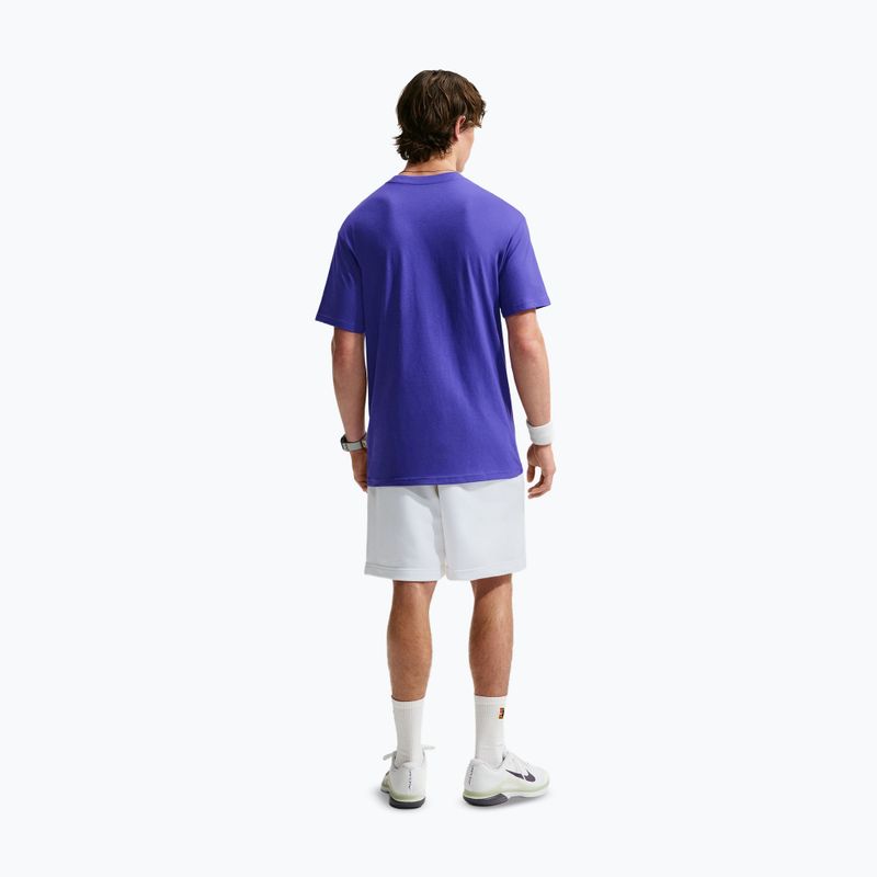 Polo shirt Nike Court Max90 Dark Concord 3