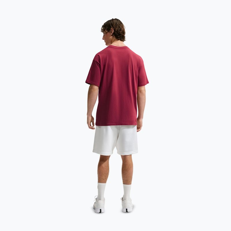 Polo shirt Nike Court Max90 Team Red 3