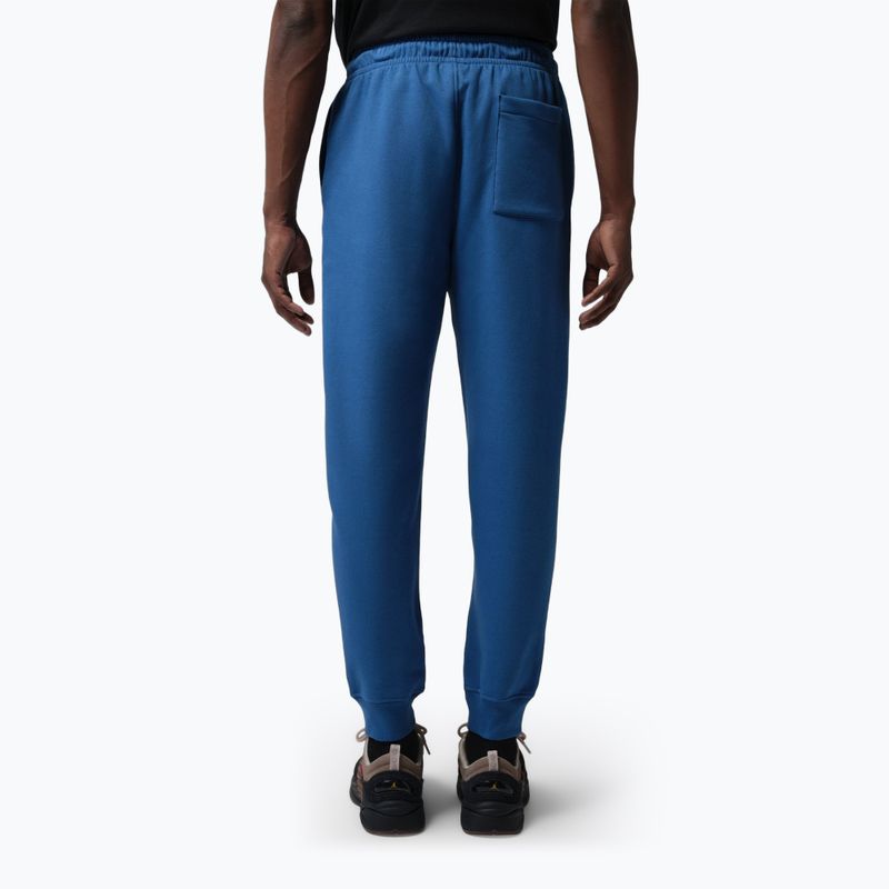 Men's trousers Jordan Fleece true blue/black 3