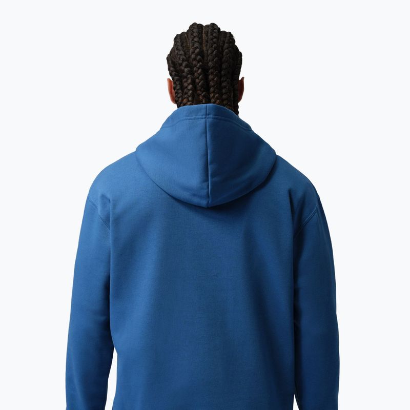 Men's sweatshirt Jordan Pullover Hoodie true blue/black 3