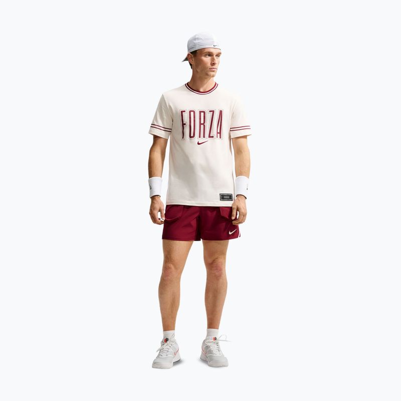 Polo shirt Nike Court Dri-Fit Pale Ivory 2