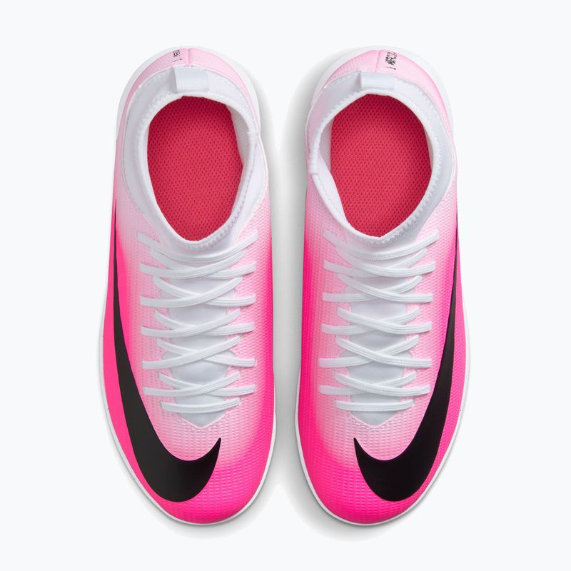 Children's football boots Nike Jr. Mercurial Superfly 11 Club multi color/black 4