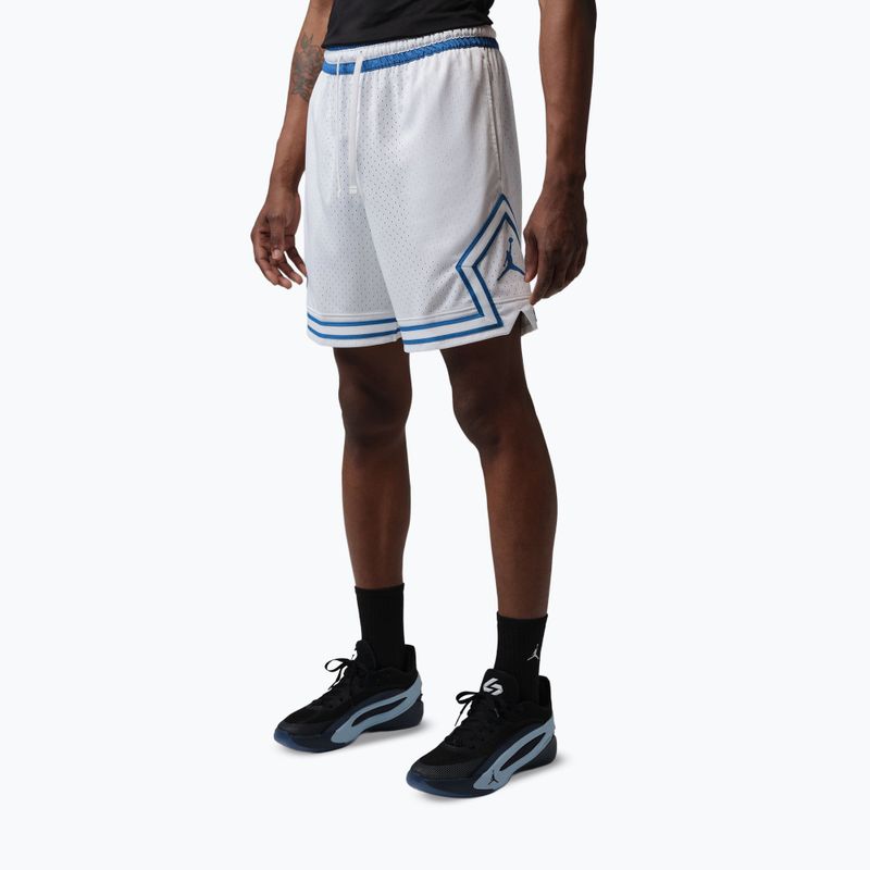 Men's basketball shorts Jordan Sport white/true blue/true blue