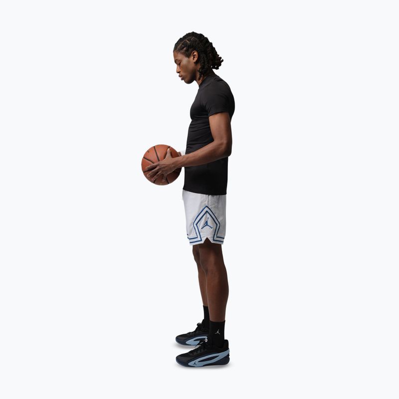 Men's basketball shorts Jordan Sport white/true blue/true blue 2