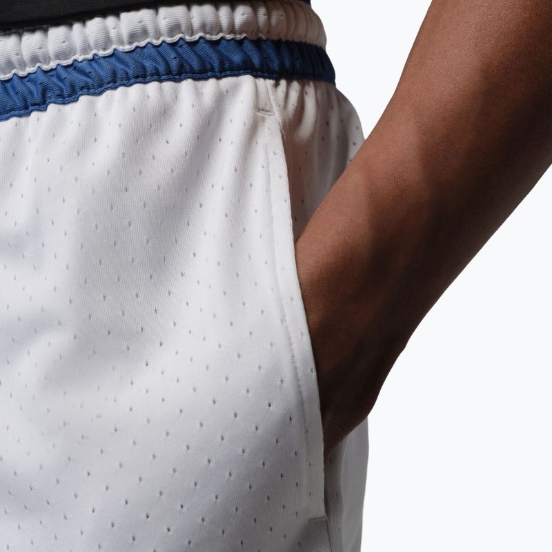 Men's basketball shorts Jordan Sport white/true blue/true blue 5