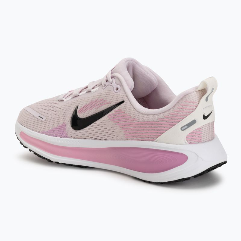 Nike Vomero 18 running shoes bleached lilac/light magenta/black 3