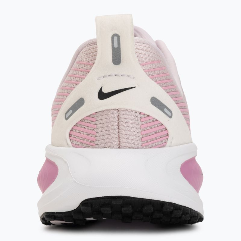 Nike Vomero 18 running shoes bleached lilac/light magenta/black 6