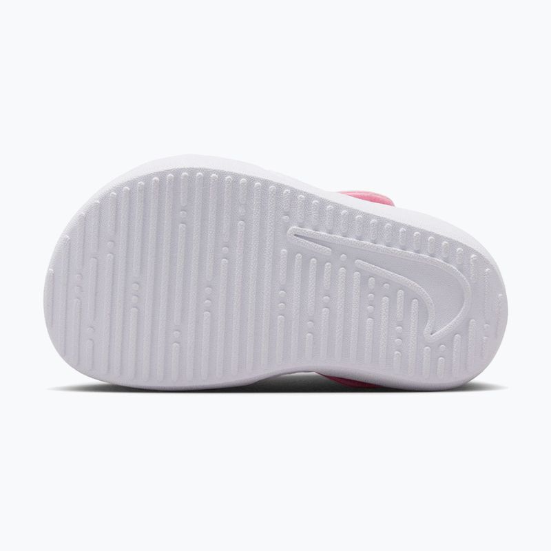 Children's sandals Nike Sunray Protect 4 Pink Foam/White 3