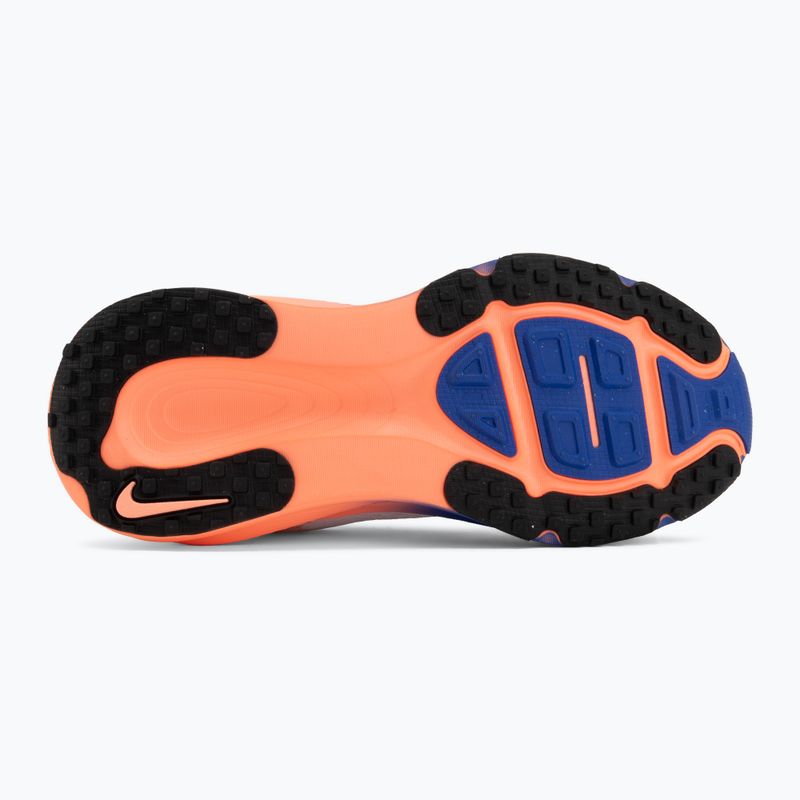Nike Vomero 18 running shoes white/racer blue/atomic pink/black 4