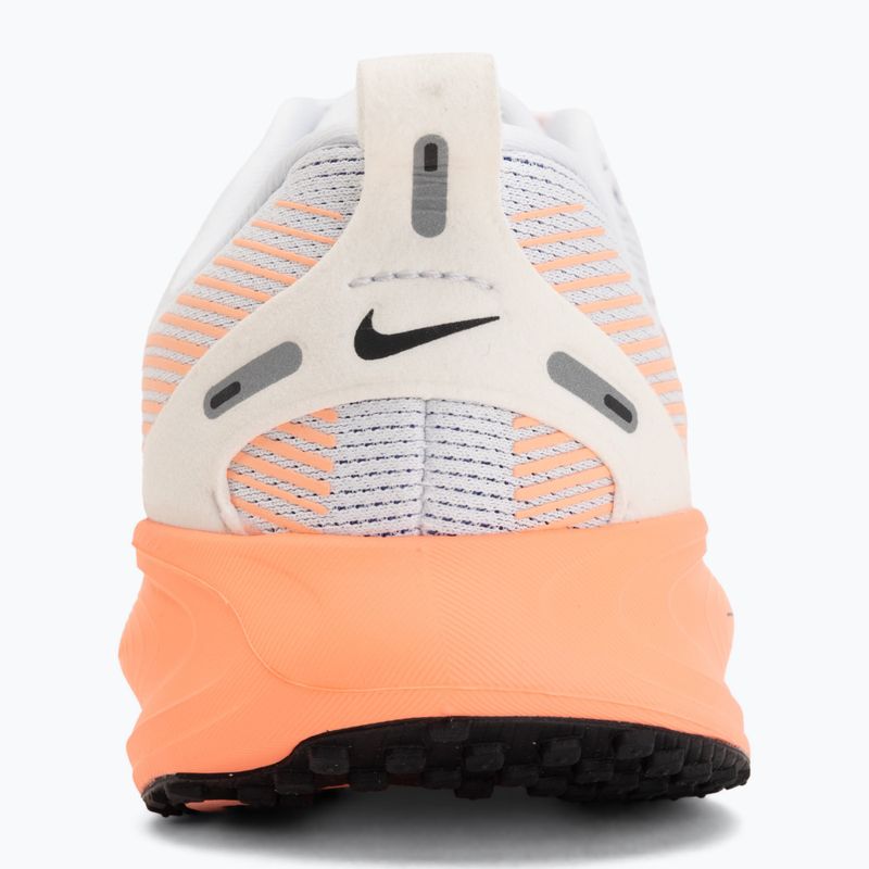Nike Vomero 18 running shoes white/racer blue/atomic pink/black 6