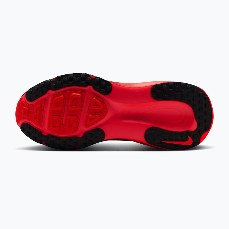 Nike Vomero 18 running shoes black/university red/bright crimson 3