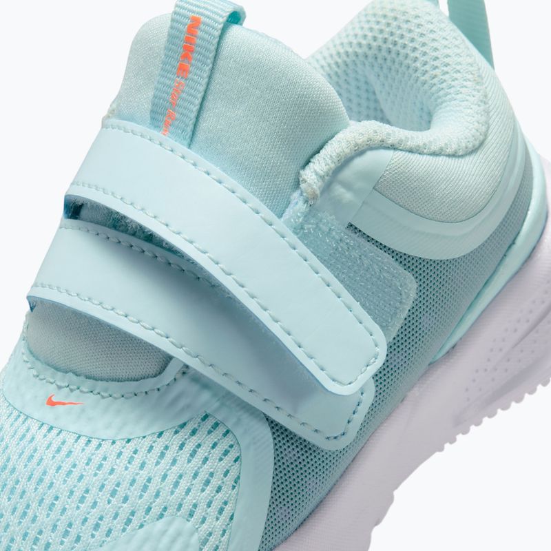 Children's shoes Nike Star Runner 5 glacier blue/energy/black/total orange 6
