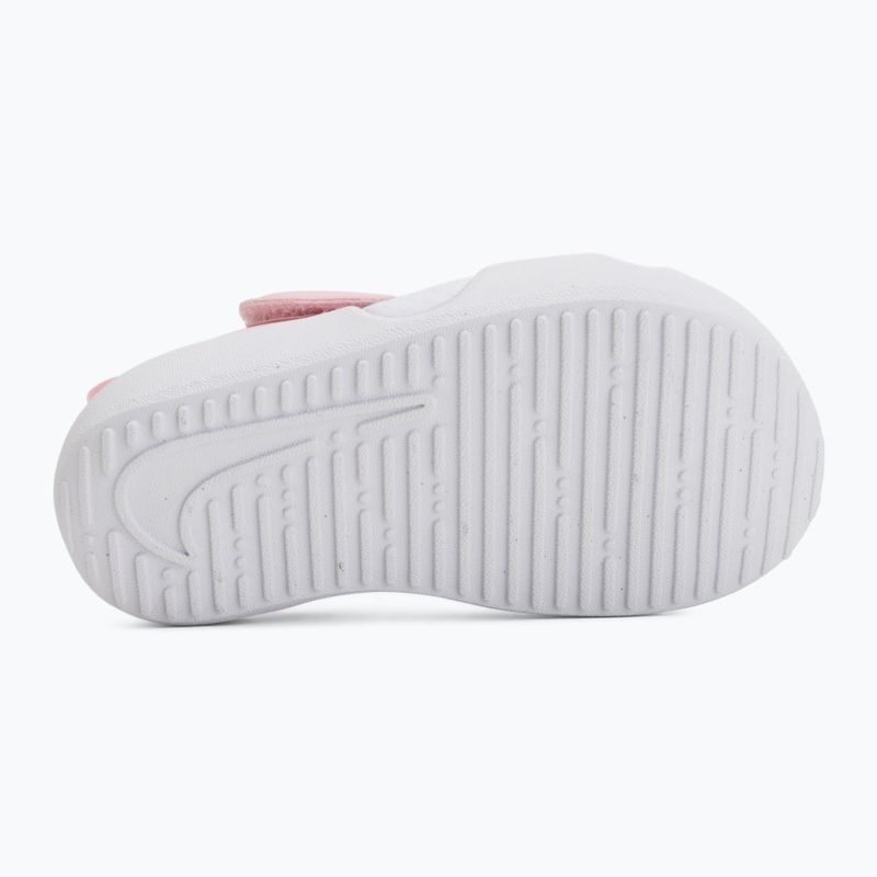 Children's sandals Nike Sunray Protect 4 Pink Foam/White 4